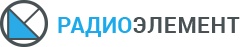 Логотип компании РадиоЭлемент