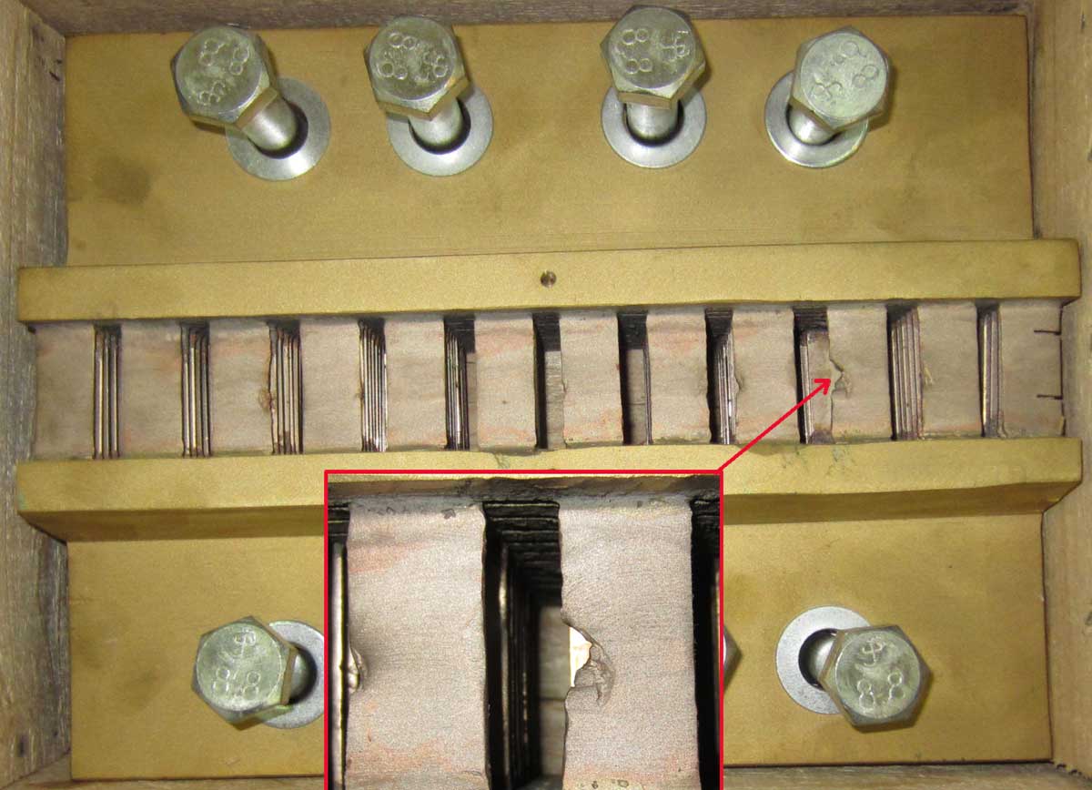 ШУНТ 15000А 75mv (АНАЛОГ-ШСМ)