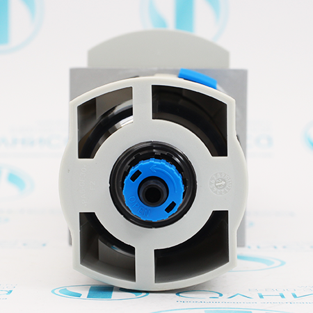 MS6-LFR-1/2-D7-ERV-AS Фильтр-регулятор давления Festo