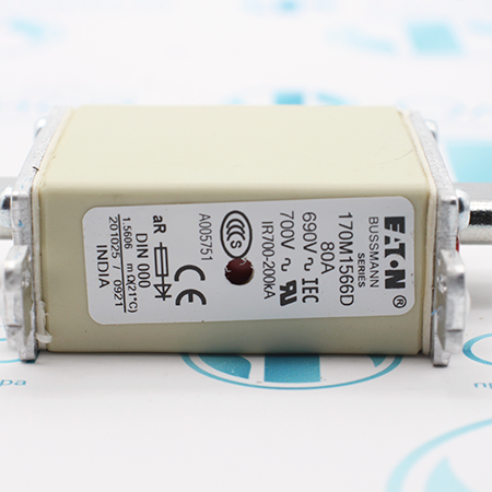 170M1566D Предохранитель быстродействующий Bussmann/Eaton