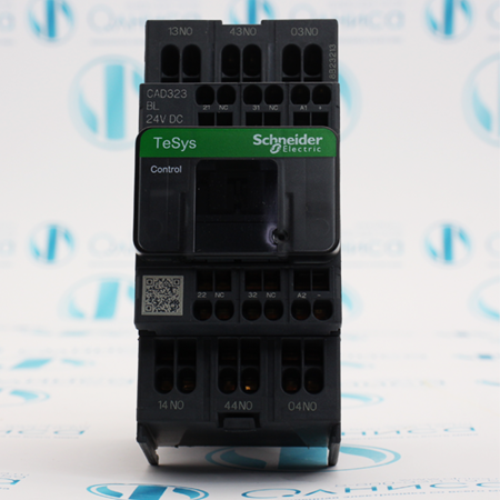 CAD323BL Реле промежуточное Schneider Electric