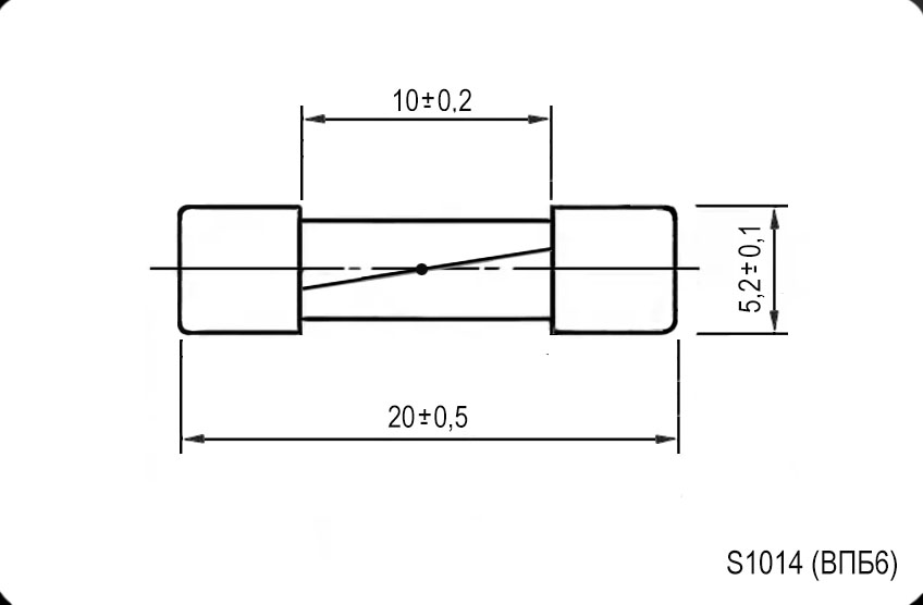 S1014 0.16а (ВПБ6)