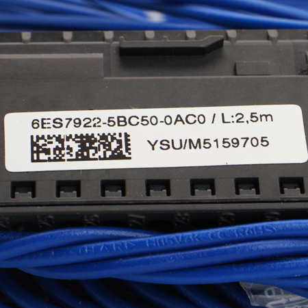 6ES7922-5BC50-0AC0 Разъем фронтальный Siemens