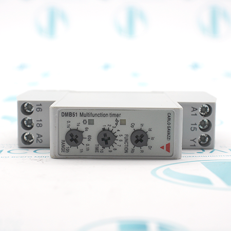 DMB51CM24 Таймер многофункциональный Carlo Gavazzi