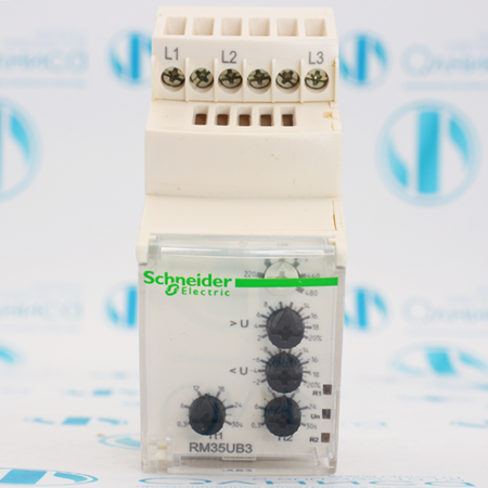 RM35UB330 Реле контроля напряжения Schneider Electric