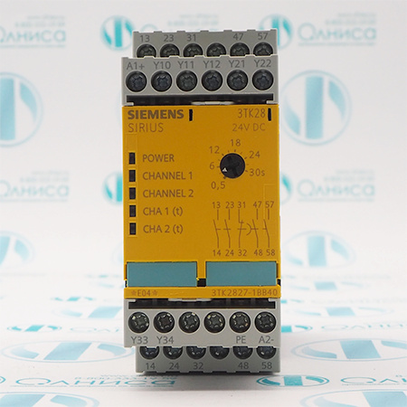3TK2827-1BB40 Реле безопасности Siemens
