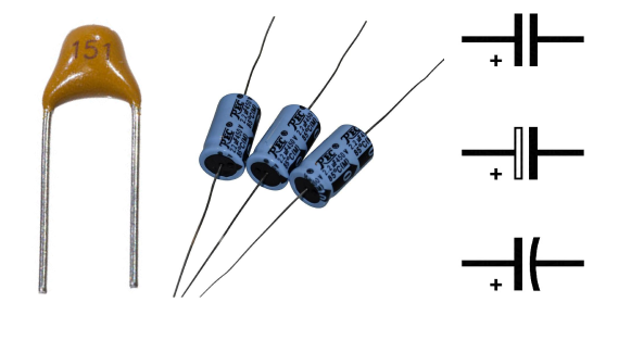 Как правильно заряжать конденсаторы