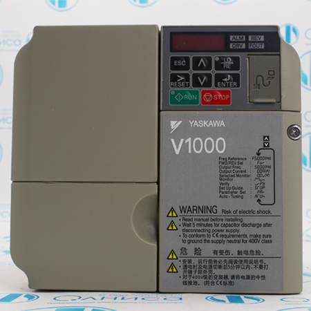CIMR-VC4A0011BAA Преобразователь частотный Yaskawa (с хранения)