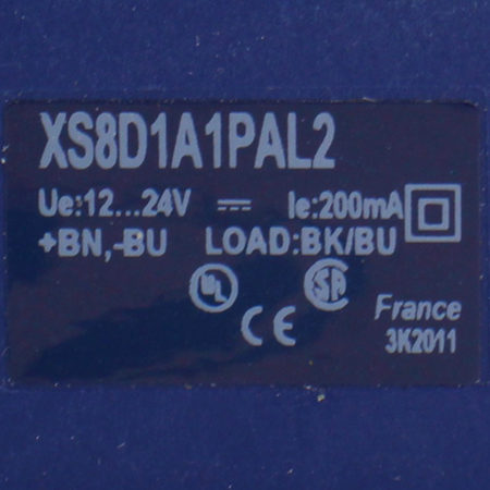 XS8D1A1PAL2 Датчик индуктивный Schneider Electric/Telemecanique