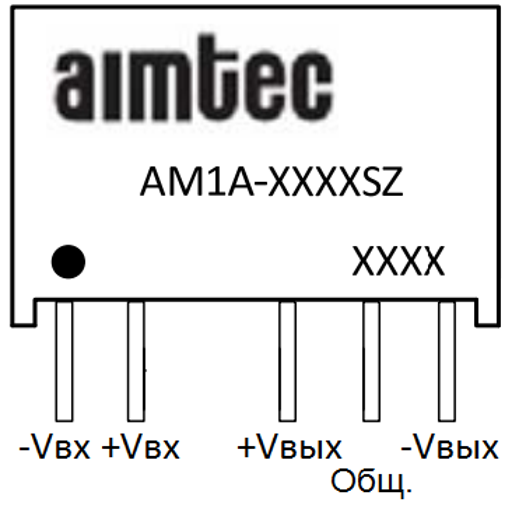 AM1A-1212DZ