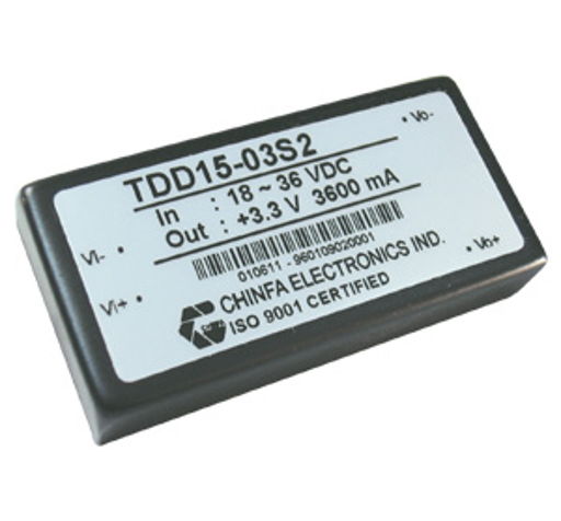 TDD15-15D2
