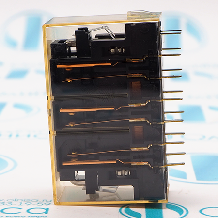 G7S-4A2B 24VDC Реле Omron