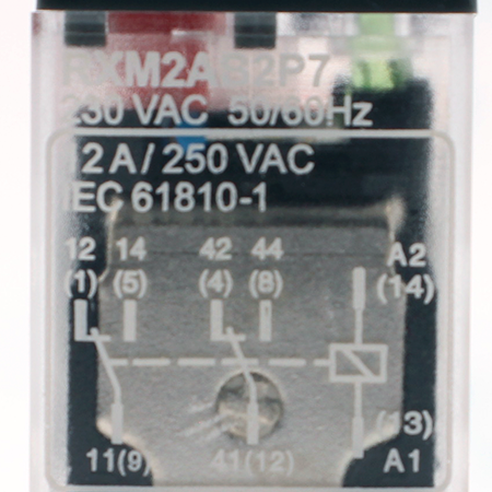 RXM2AB2P7 Реле Schneider Electric