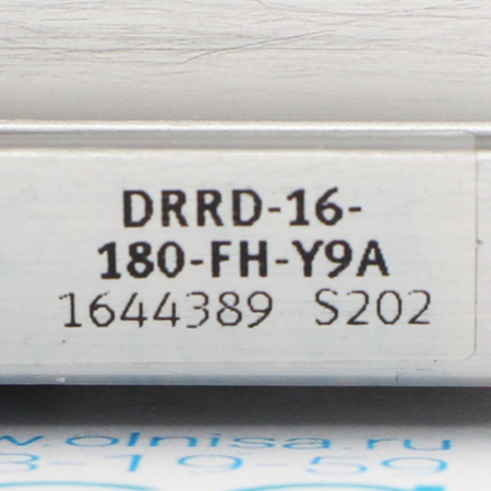 DRRD-16-180-FH-Y9A Привод неполноповоротный Festo