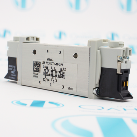 VUVG-L14-P53E-ZT-G18-1P3 Распределитель с электромагнитным управлением Festo