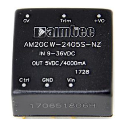AM20CW-4803S-NZ