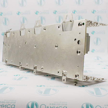 1756-A13 Шасси ControlLogix Allen-Bradley (На запчасти)