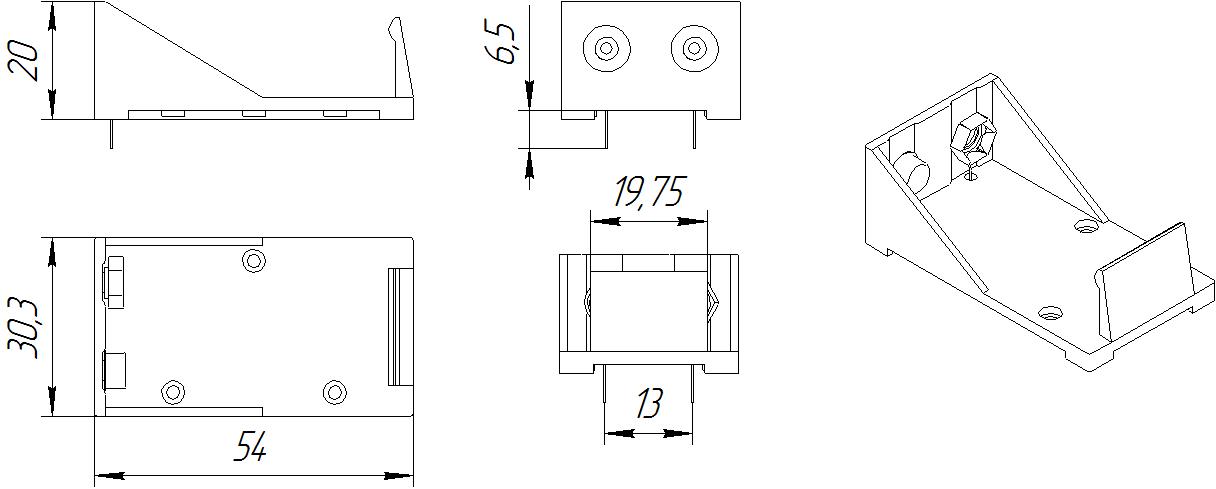 BH9VP на плату