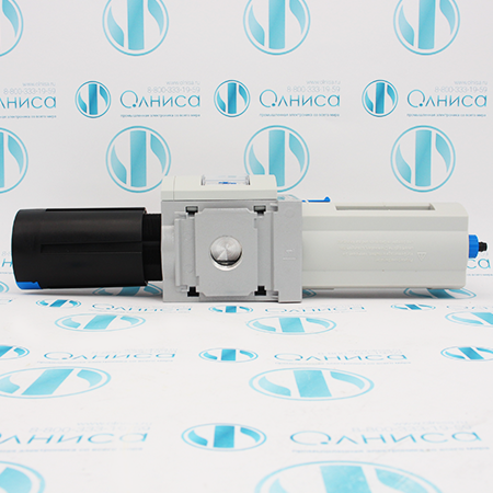 MS6-LFR-1/2-D7-ERV-AS Фильтр-регулятор давления Festo