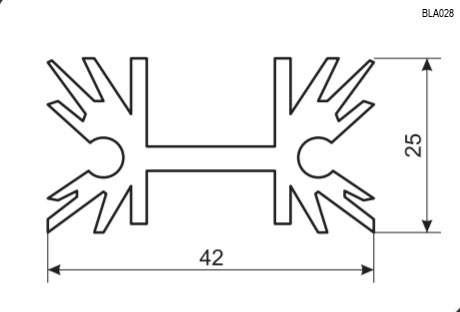 BLA028-50 (HS 211-50)