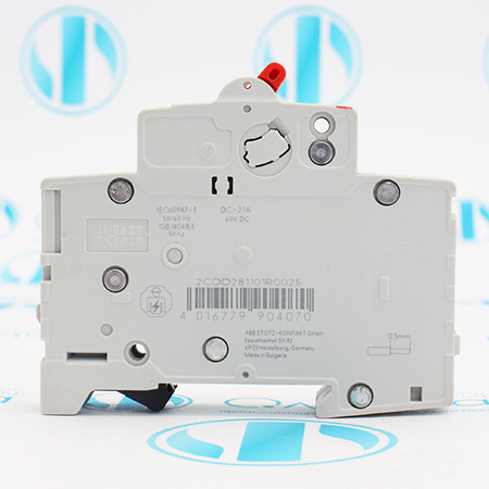 2CDD281101R0025 Рубильник модульный ABB