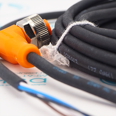 EVC005 Разъем с кабелем IFM