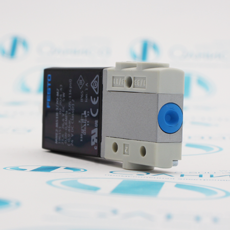 MHE2-MS1H-3/2O-M7 Распределитель с электромагнитным управлением Festo