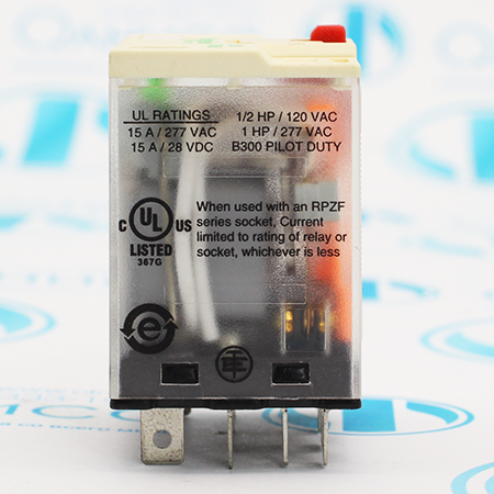 RPM42P7 Реле питания Schneider Electric