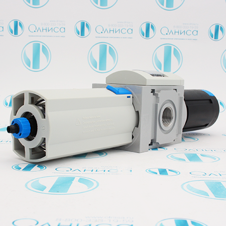 MS6-LFR-1/2-D7-ERV-AS Фильтр-регулятор давления Festo