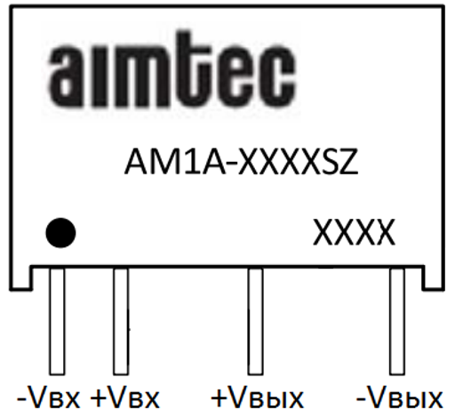 AM1A-1224SZ