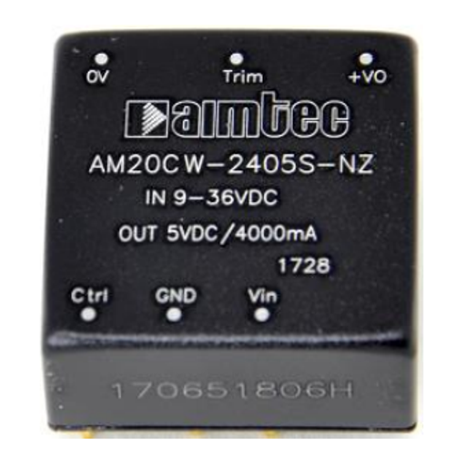 AM20CW-2412S-NZ