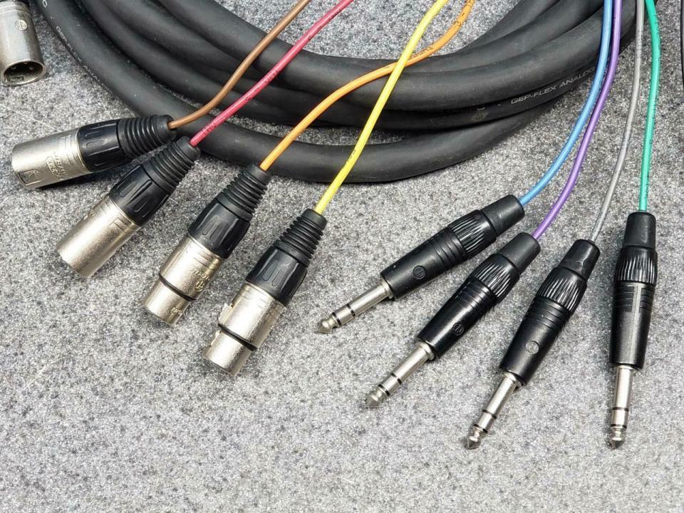 Типы акустических кабелей