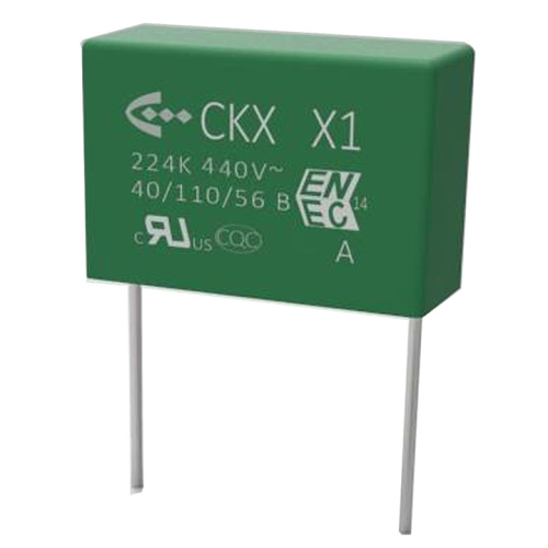 Пленочный конденсатор