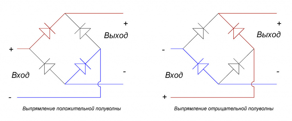 Схемы Фото Диодных Схем