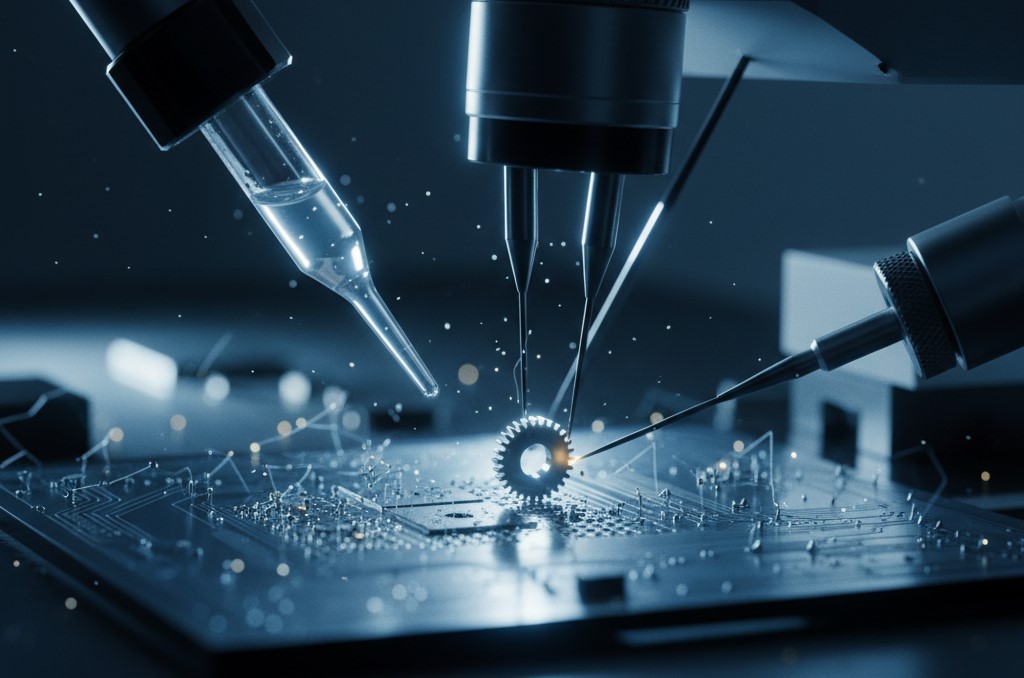 Сборка микросборки