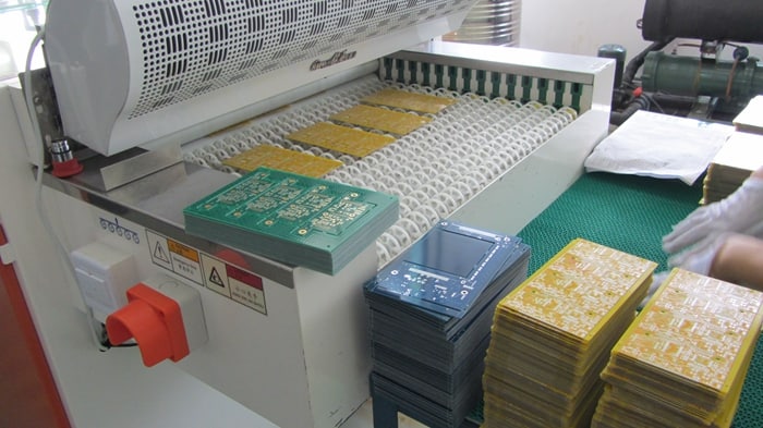 методы изготовления печатных плат